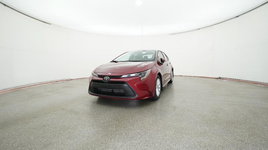 New 2026 Toyota Corolla LE w/ LE Premium Package FWD image 59