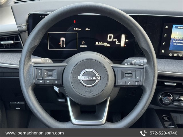 New 2026 Nissan Kicks SV w/ SV Premium Package image 13