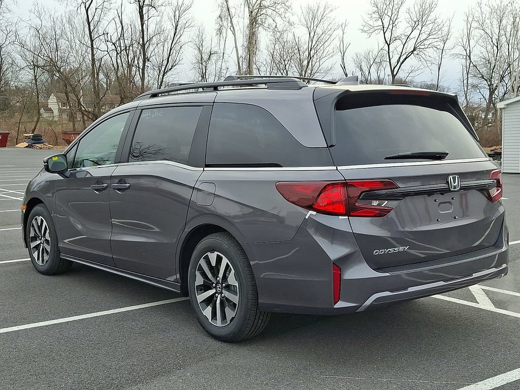 New 2026 Honda Odyssey EX-L image 4