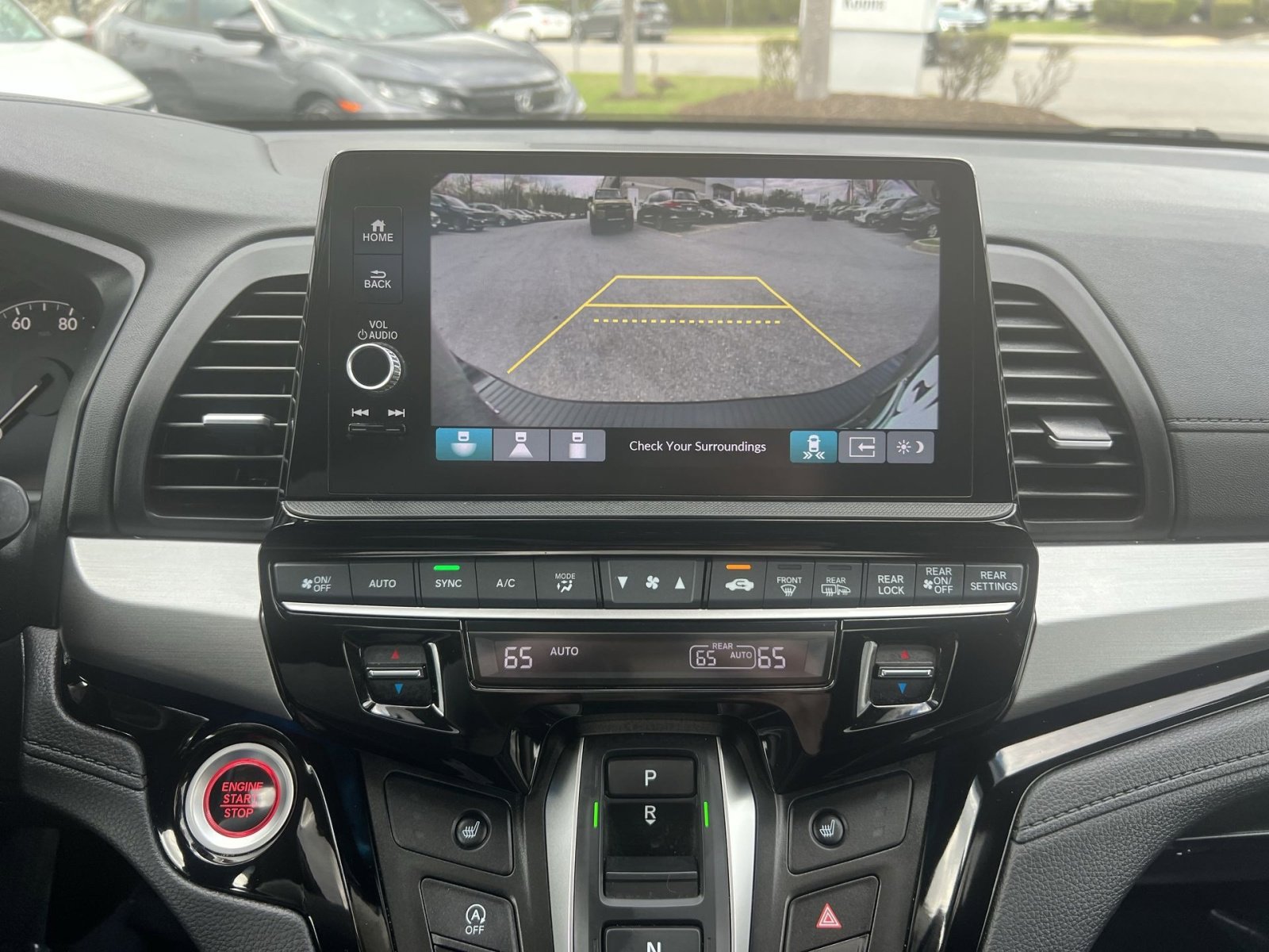 Used 2025 Honda Odyssey Touring image 19