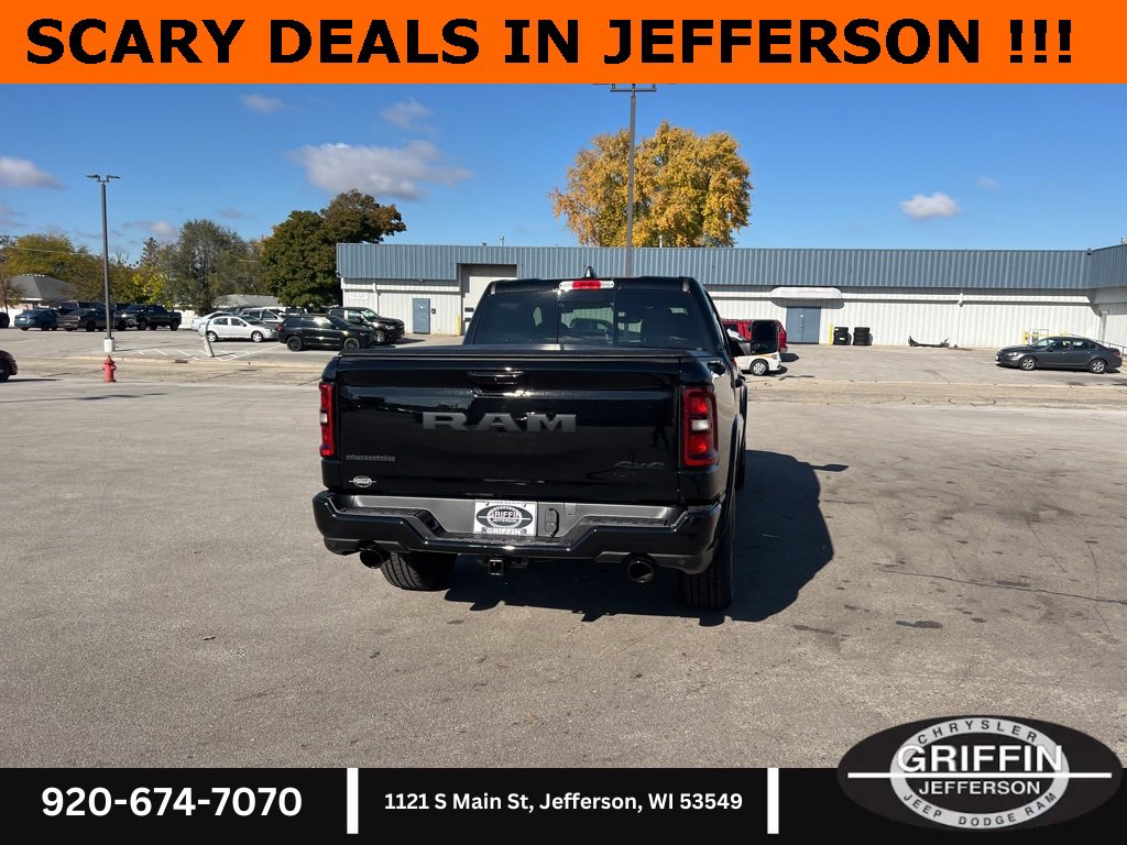 New 2026 RAM 1500 Big Horn image 10