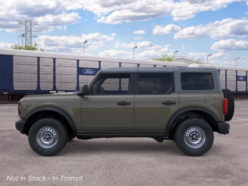 New 2026 Ford Bronco 4-Door AWD/4WD video 3