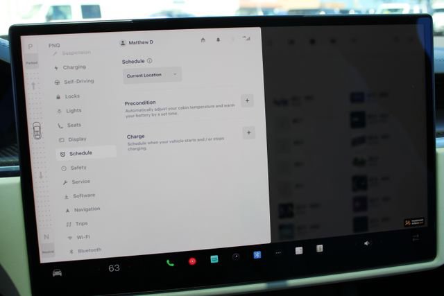 Used 2023 Tesla Model X Plaid AWD/4WD image 28