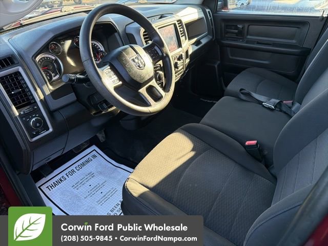 Used 2020 RAM 1500 Express image 13