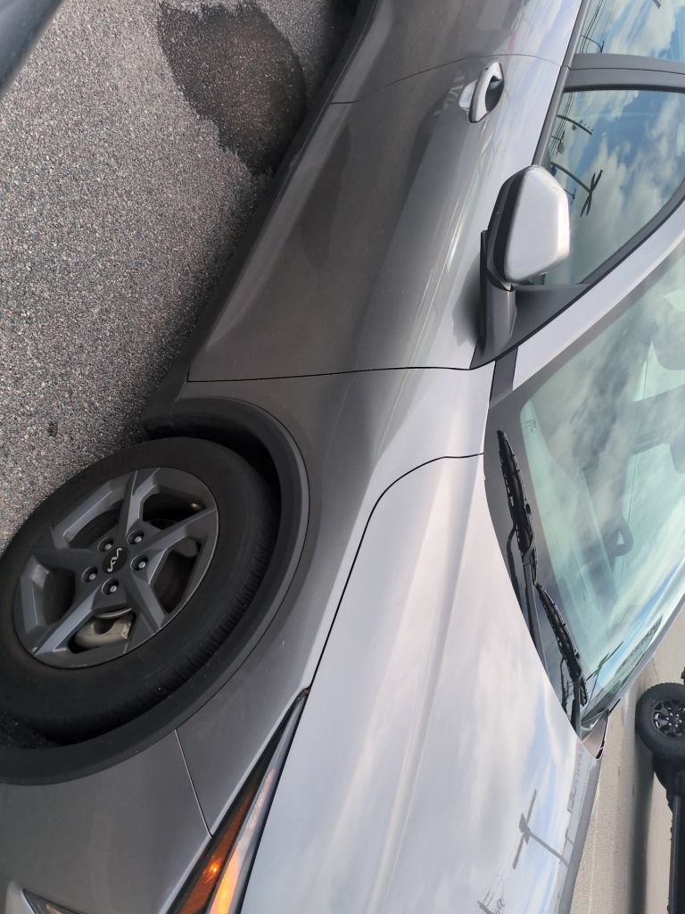 Used 2025 Kia K4 FWD image 3