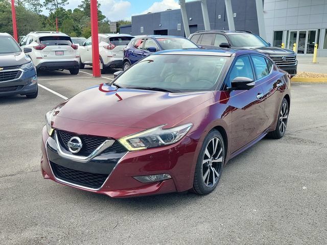Used 2018 Nissan Maxima Platinum FWD image 5