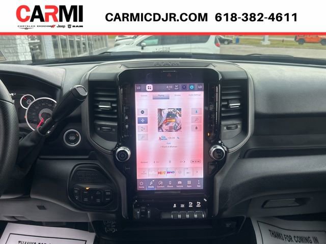 New 2026 RAM 2500 Tradesman w/ Power Wagon Package image 21