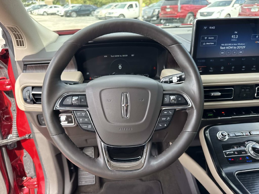 Used 2021 Lincoln Nautilus Reserve w/ Equipment Group 201A AWD/4WD image 26