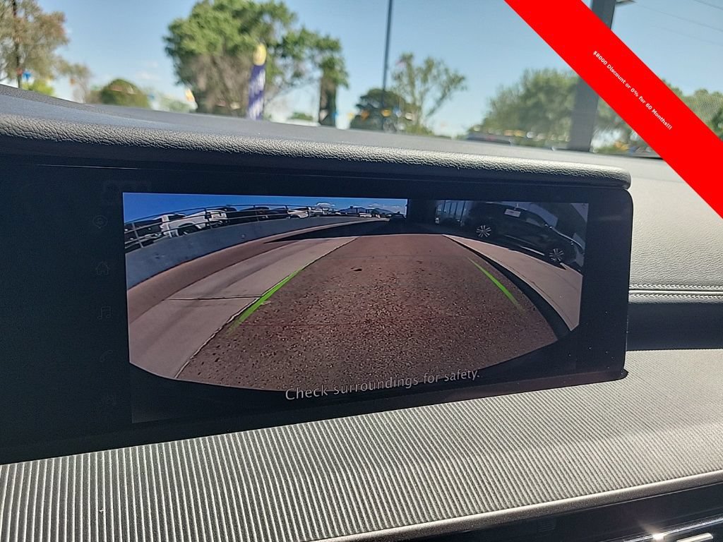 New 2025 Nissan Murano SV AWD/4WD image 31