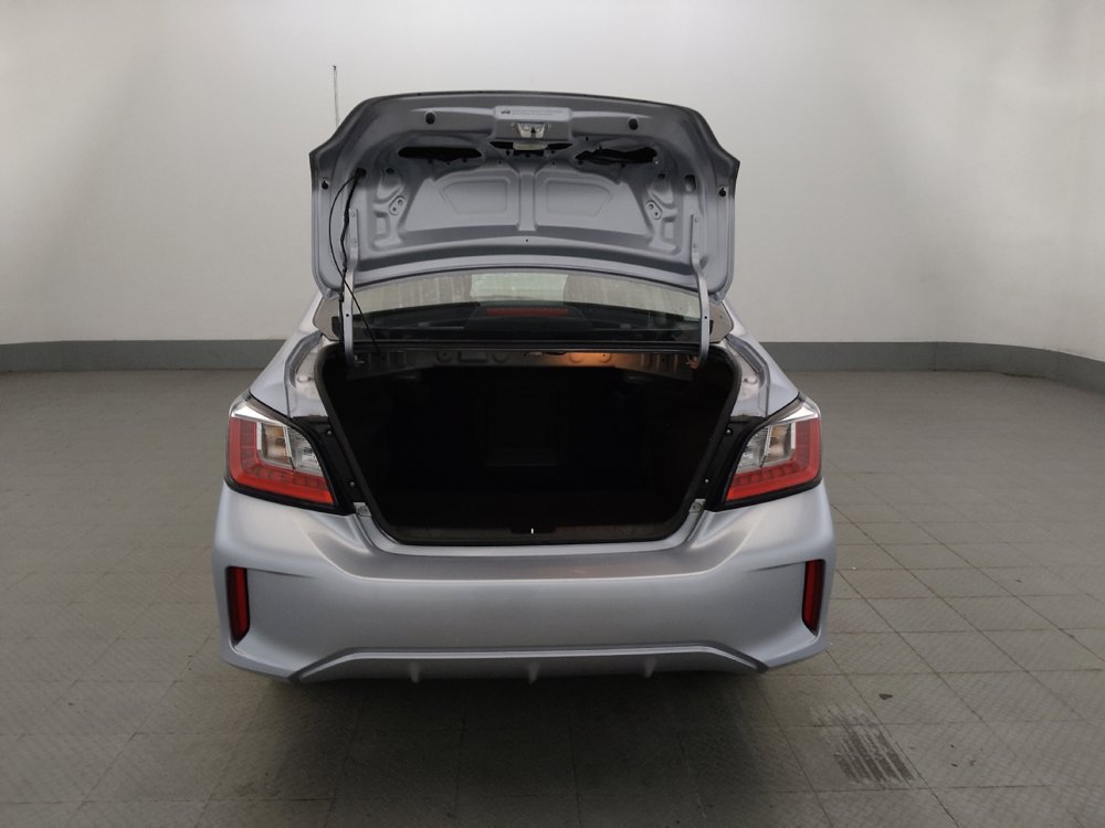 Used 2022 Mitsubishi Mirage G4 SE FWD image 29