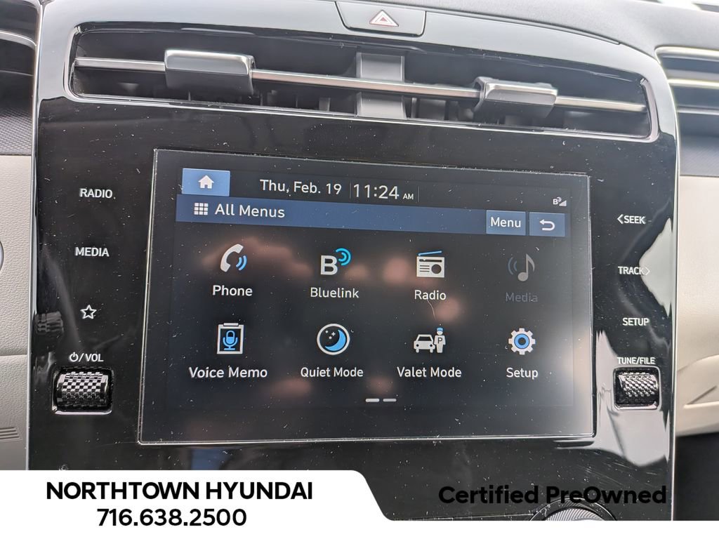 Used 2022 Hyundai Tucson SEL image 22