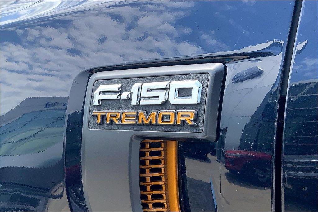 Used 2025 Ford F150 Tremor w/ Equipment Group 402A High AWD/4WD image 4