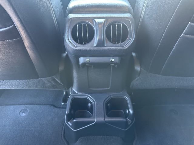 Used 2021 Jeep Wrangler Unlimited Sport image 23