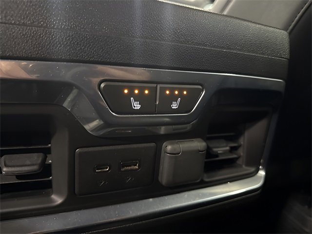 Used 2021 Chevrolet Silverado 1500 LTZ w/ Technology Package image 27