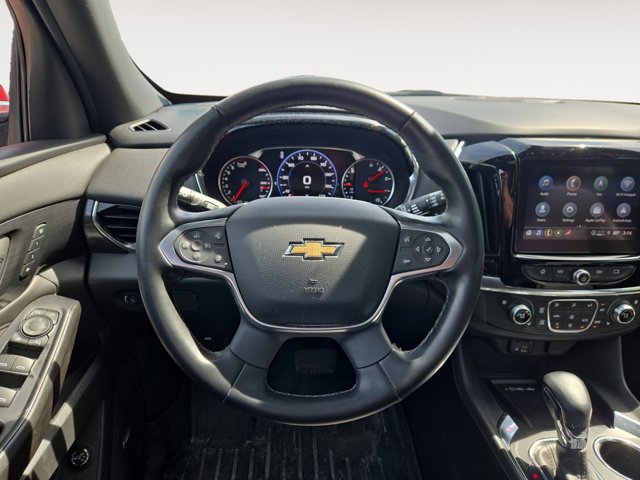 Certified 2023 Chevrolet Traverse High Country AWD/4WD image 12