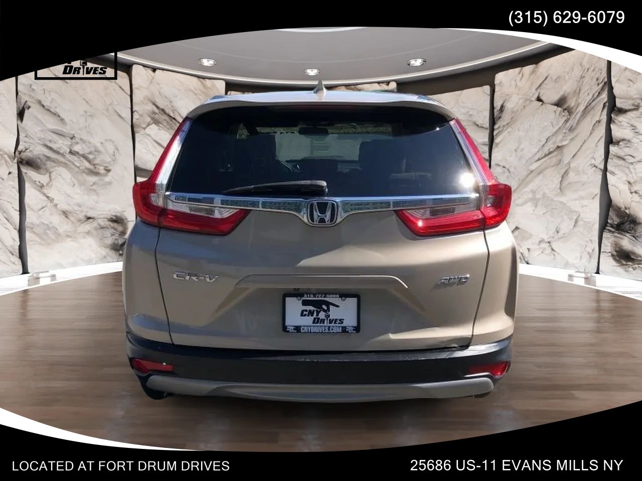 Used 2018 Honda CR-V EX image 6