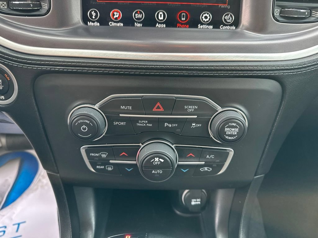 Used 2021 Dodge Charger SXT w/ Plus Group AWD/4WD image 27