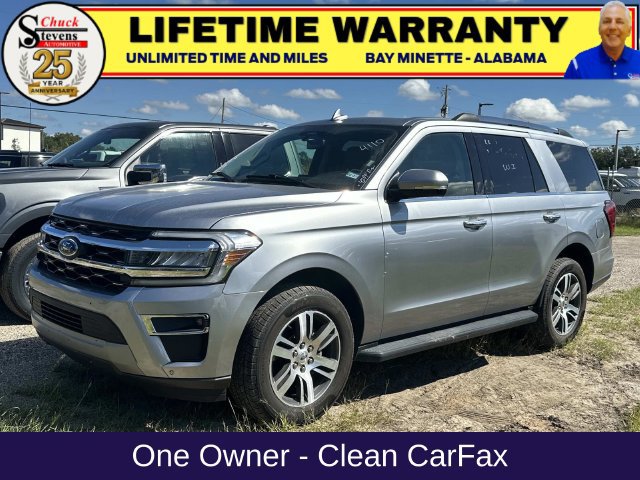 Used 2024 Ford Expedition Limited