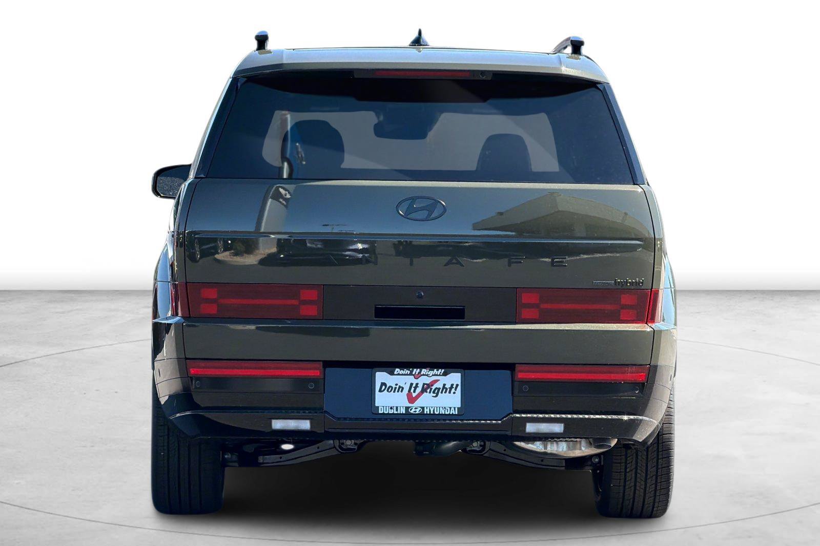 New 2026 Hyundai Santa Fe Calligraphy AWD/4WD image 5