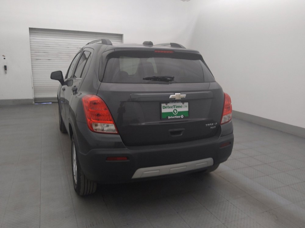 Used 2016 Chevrolet Trax LT AWD/4WD image 5