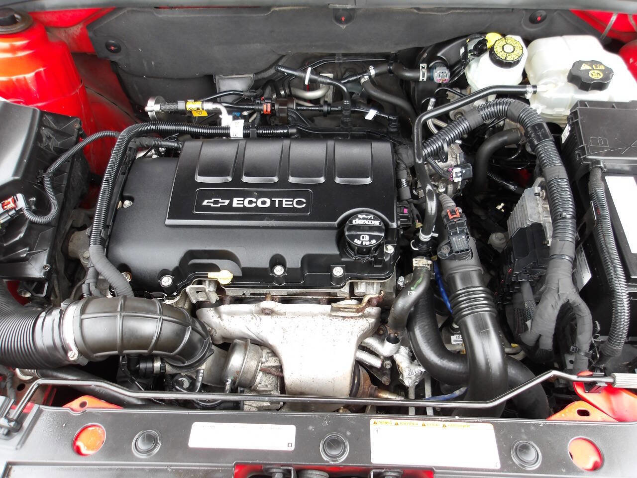 Used 2015 Chevrolet Cruze LT image 22