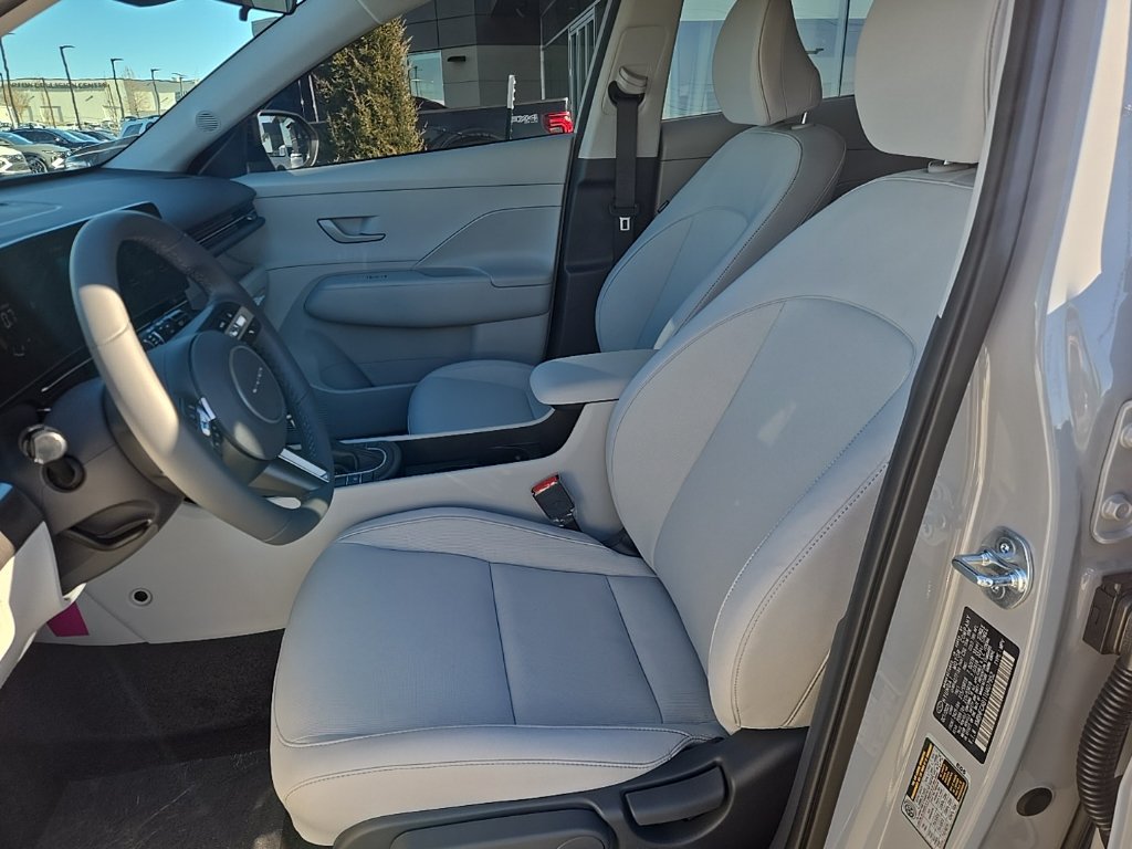 New 2026 Hyundai Kona SEL Sport AWD/4WD image 12