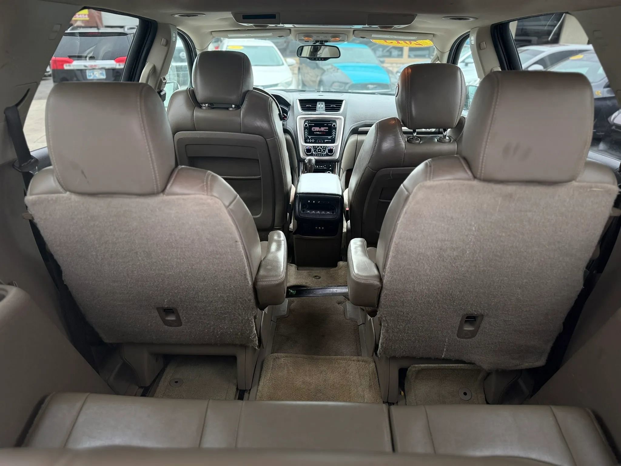 Used 2013 GMC Acadia Denali FWD image 8