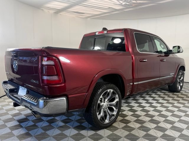 Used 2020 RAM 1500 Limited AWD/4WD image 6