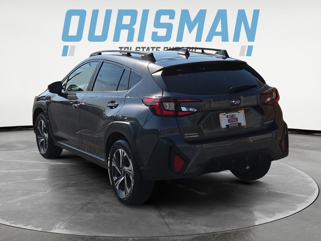 Certified 2024 Subaru Crosstrek 2.0i Premium image 4