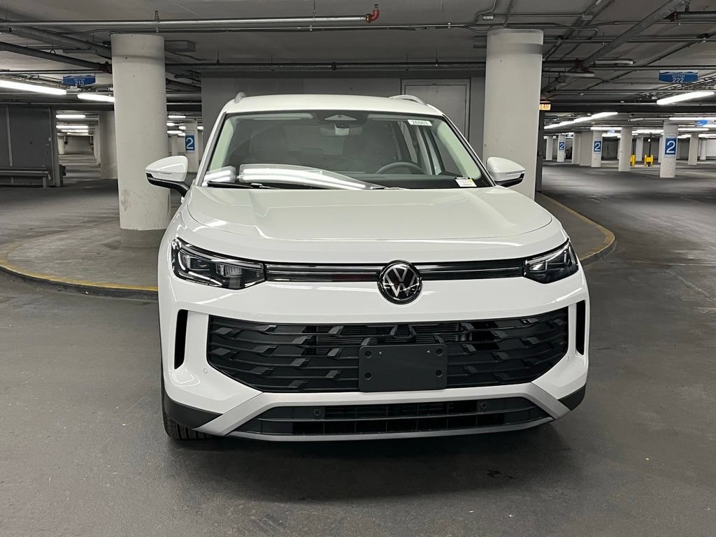 New 2026 Volkswagen Tiguan SE AWD/4WD image 31