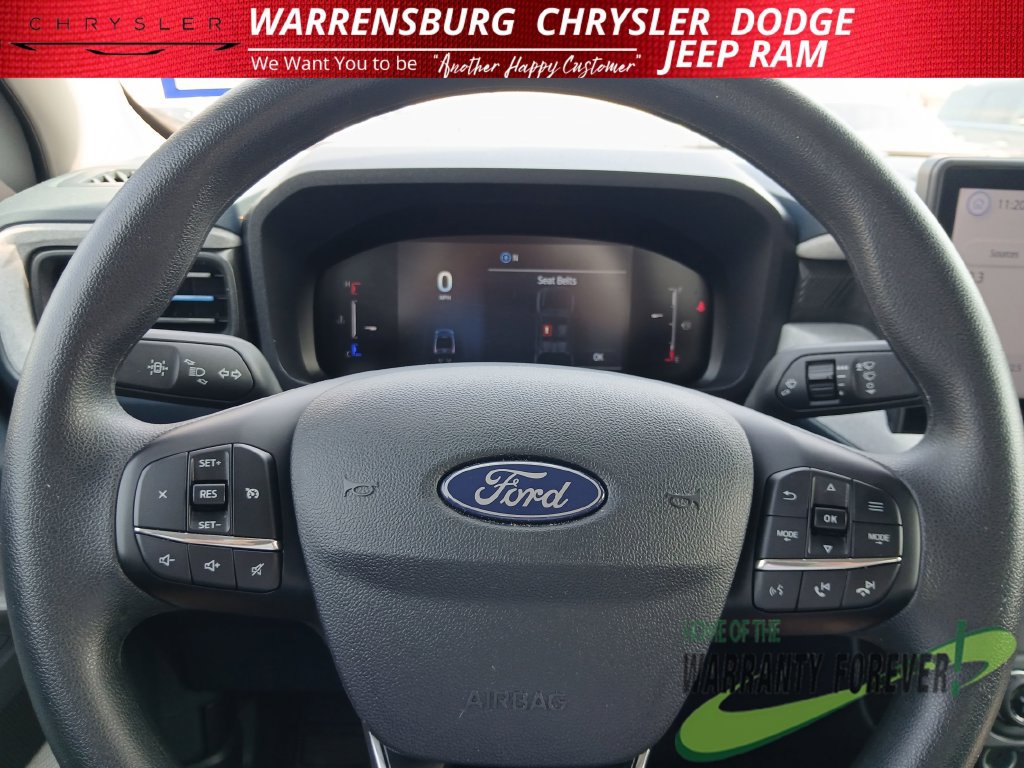 Used 2026 Ford Maverick XLT AWD/4WD image 21