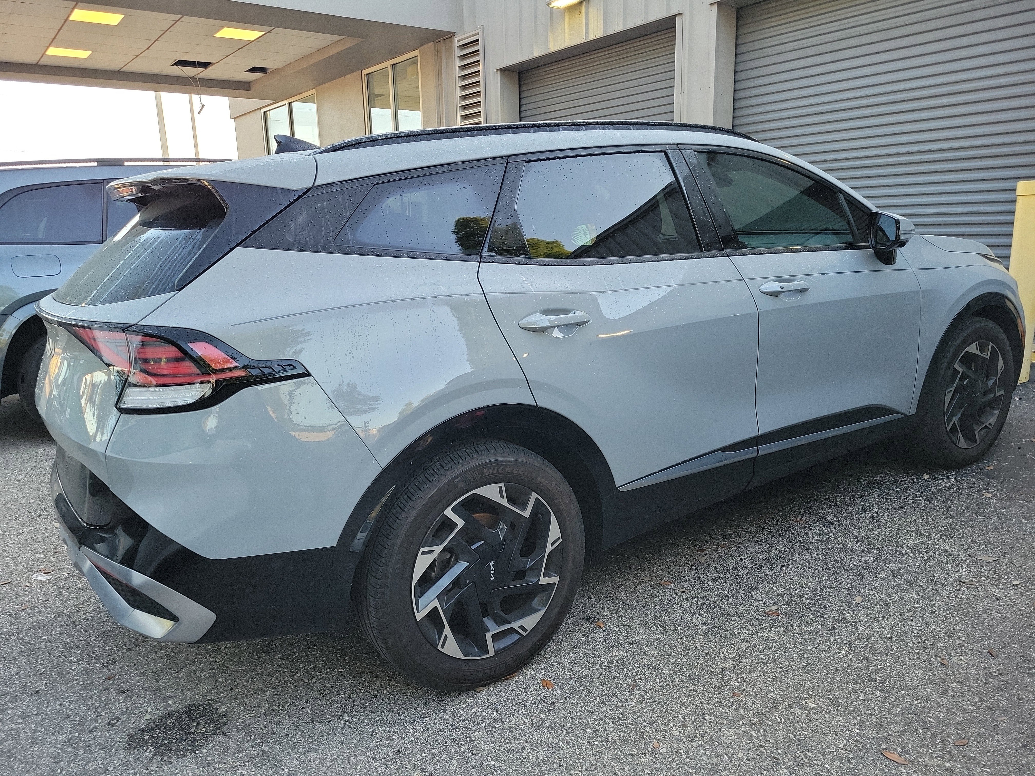 Certified 2023 Kia Sportage SX FWD image 17