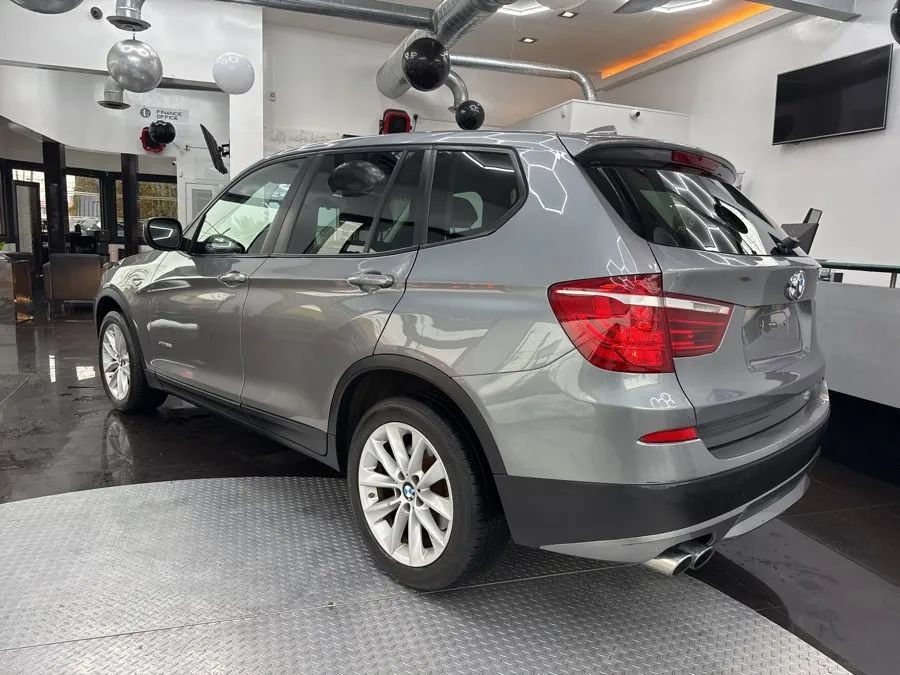Used 2014 BMW X3 xDrive28i AWD/4WD image 3