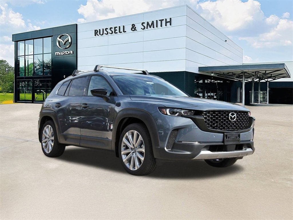 New 2026 MAZDA CX-50 2.5 Turbo w/ Premium Plus Pkg video 1