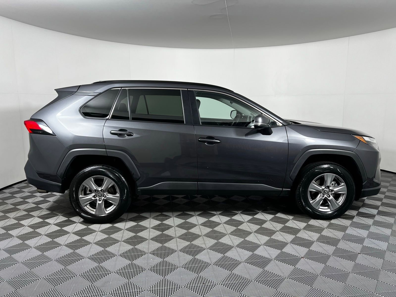 Certified 2024 Toyota RAV4 XLE image 4