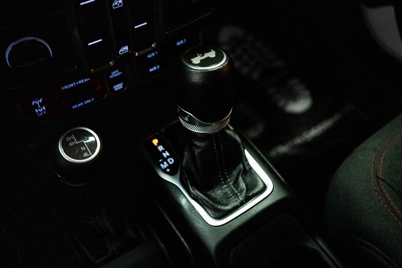 Used 2024 Jeep Wrangler Rubicon image 18