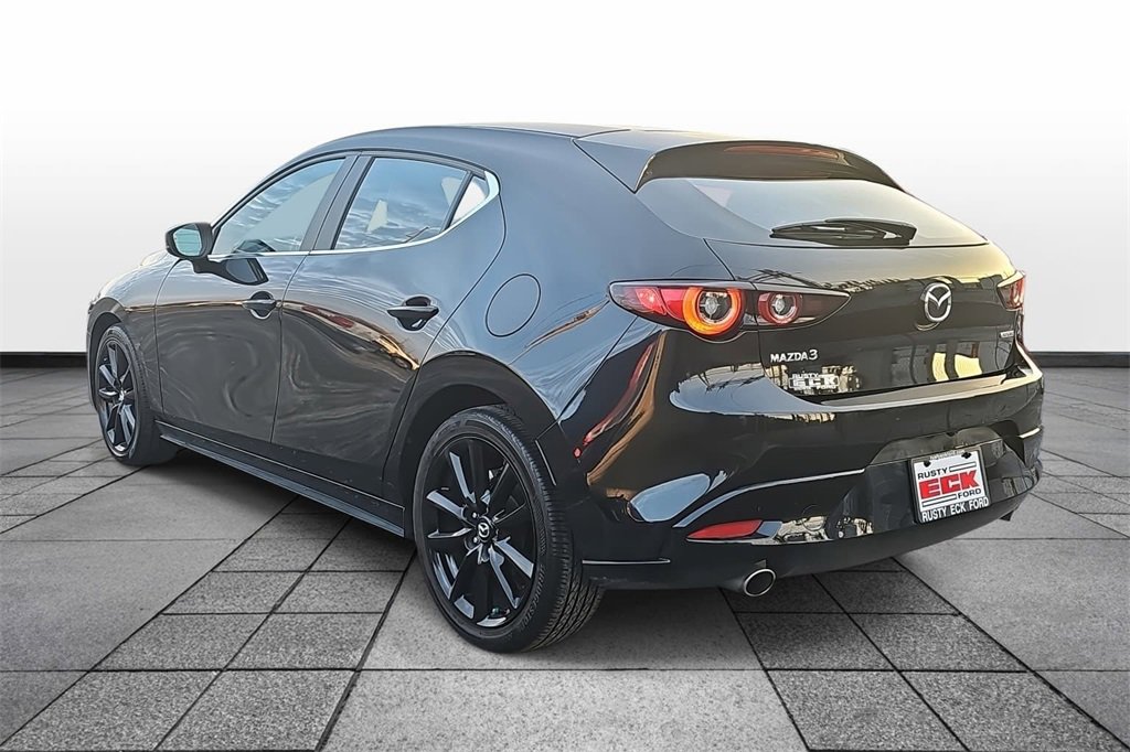 Used 2025 MAZDA MAZDA3 s Sport image 7