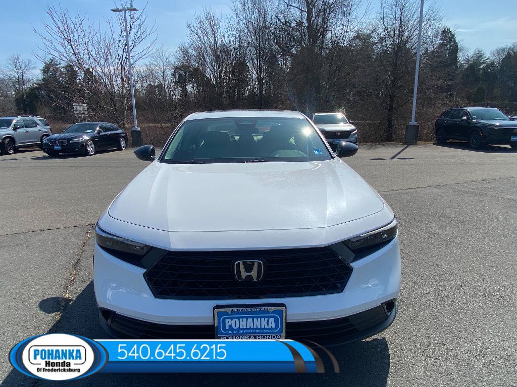 New 2026 Honda Accord SE image 12