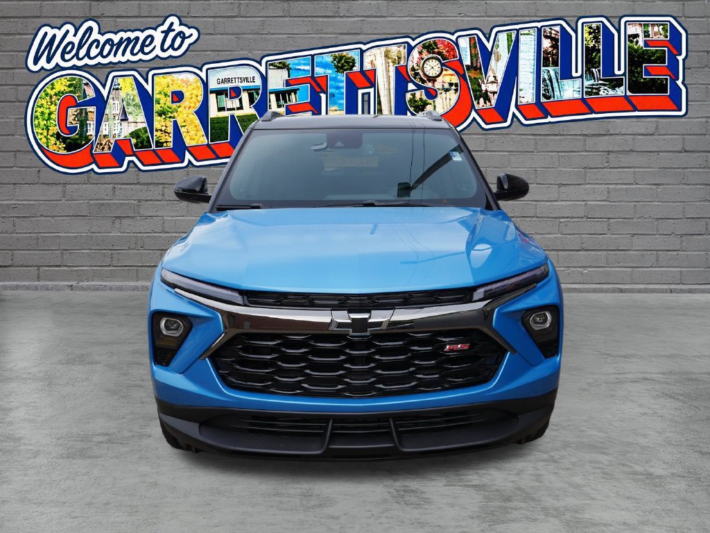New 2026 Chevrolet TrailBlazer RS w/ Convenience Package AWD/4WD image 32