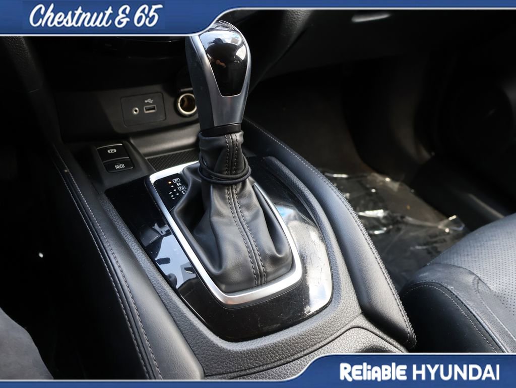 Used 2020 Nissan Rogue SL AWD/4WD image 40