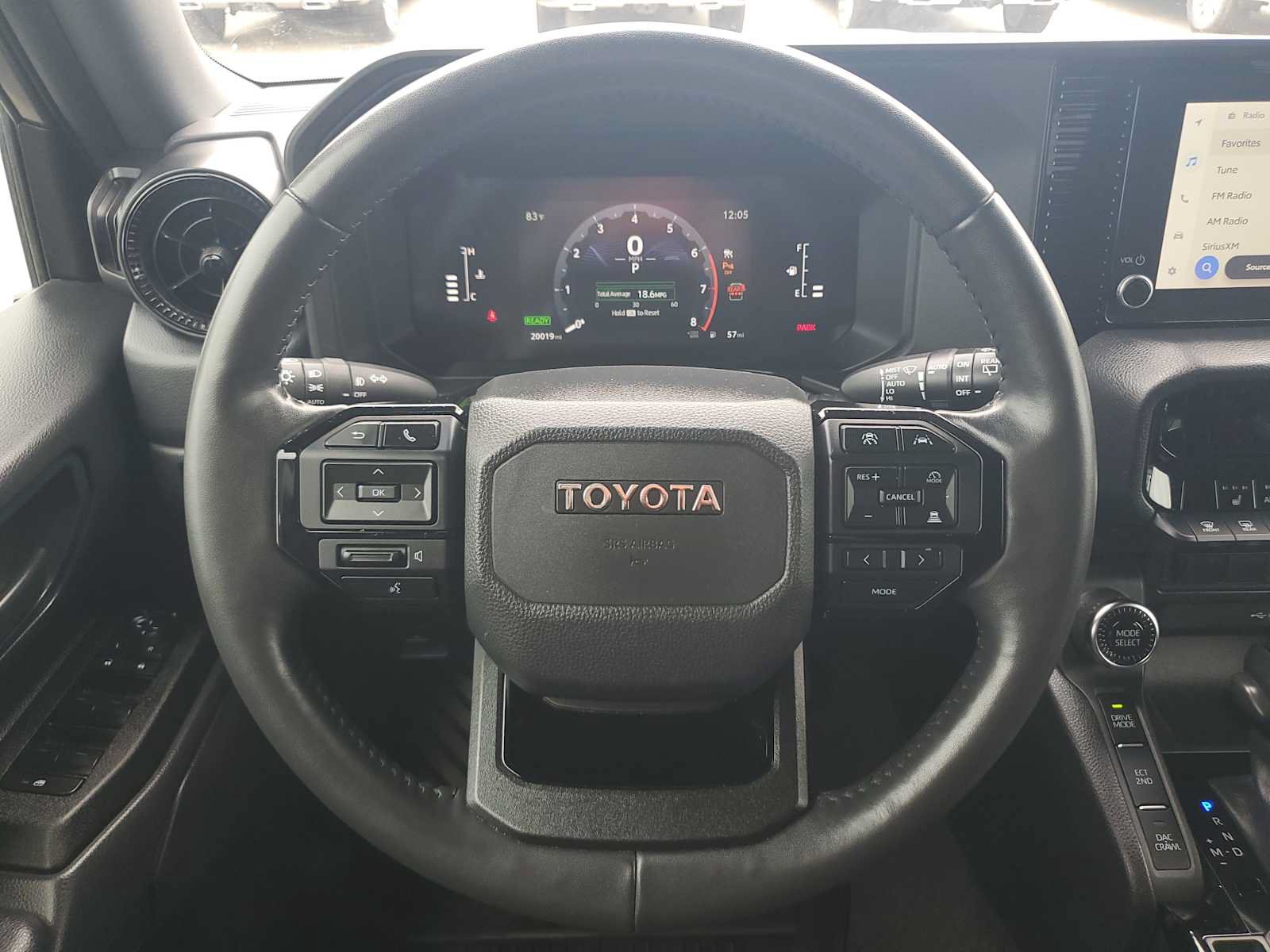 Used 2024 Toyota Land Cruiser 1958 AWD/4WD image 16