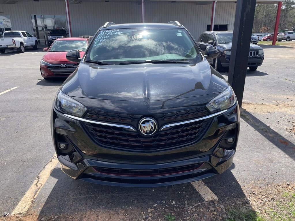 Used 2023 Buick Encore GX Select w/ Sport Touring Package image 2