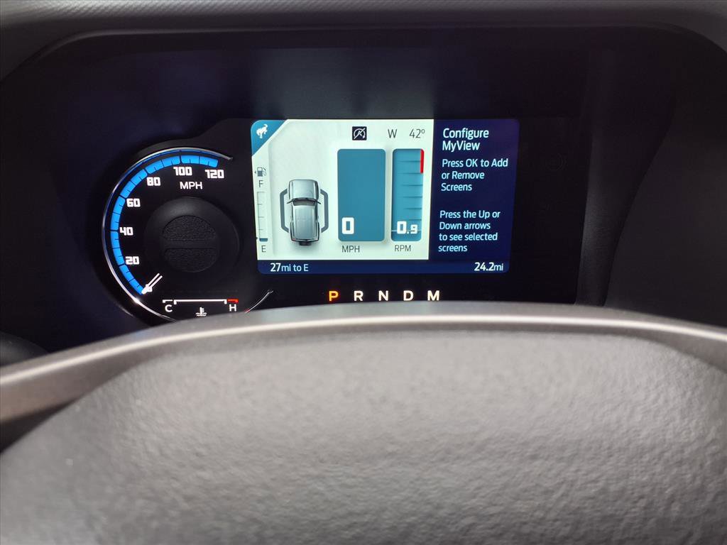 Used 2024 Ford Bronco Black Diamond w/ Sasquatch Package image 18