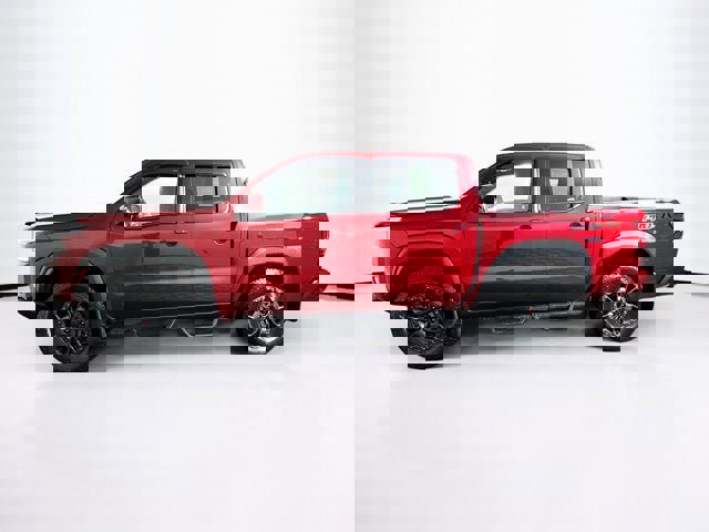 Certified 2024 Nissan Frontier PRO-4X w/ Pro Premium Package image 8