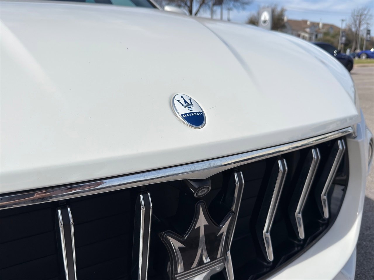 Certified 2023 Maserati Levante GT image 5
