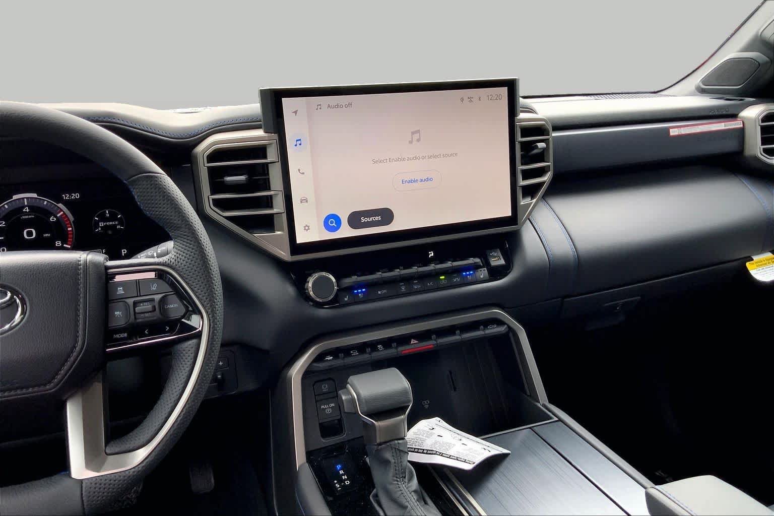 New 2026 Toyota Tundra Platinum AWD/4WD image 6
