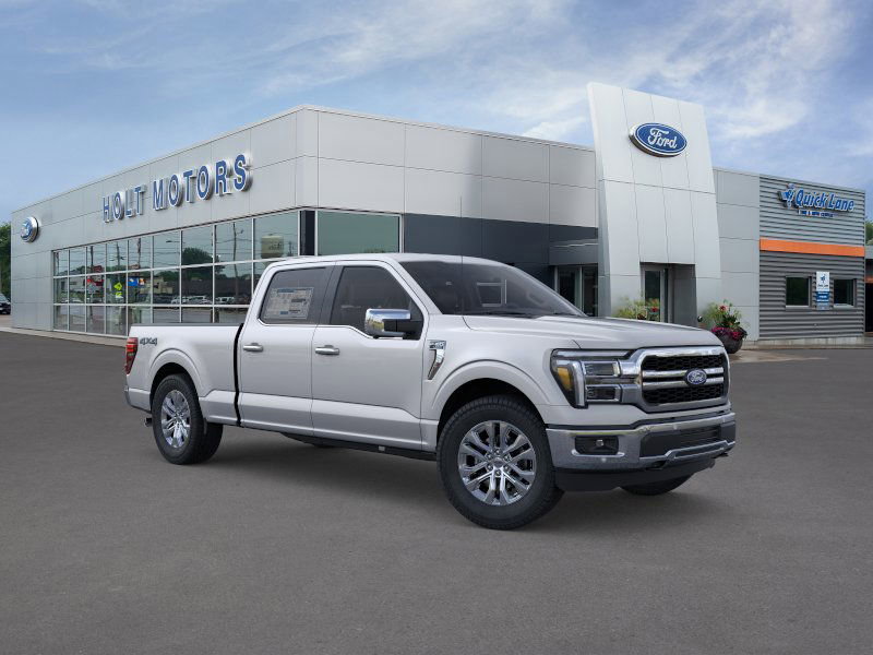 New 2025 Ford F150 Lariat w/ Equipment Group 502A High image 34
