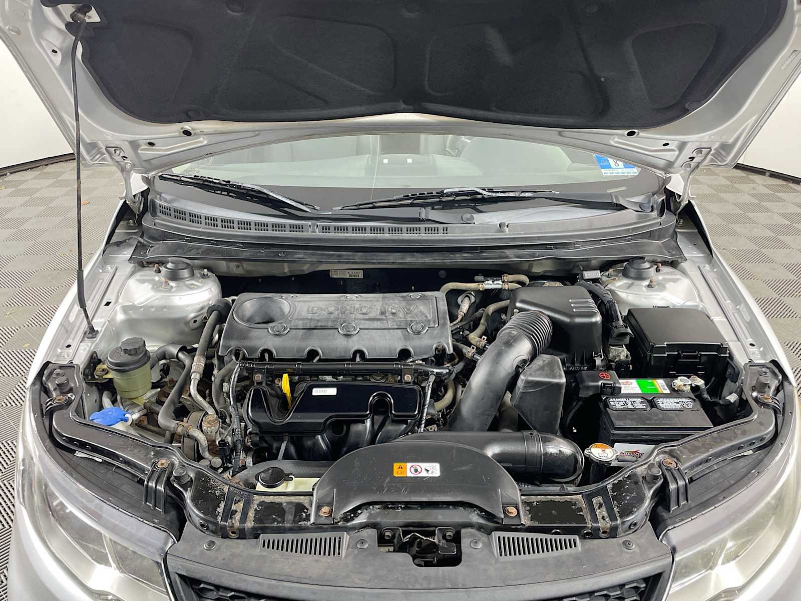 Used 2013 Kia Forte Koup EX image 26