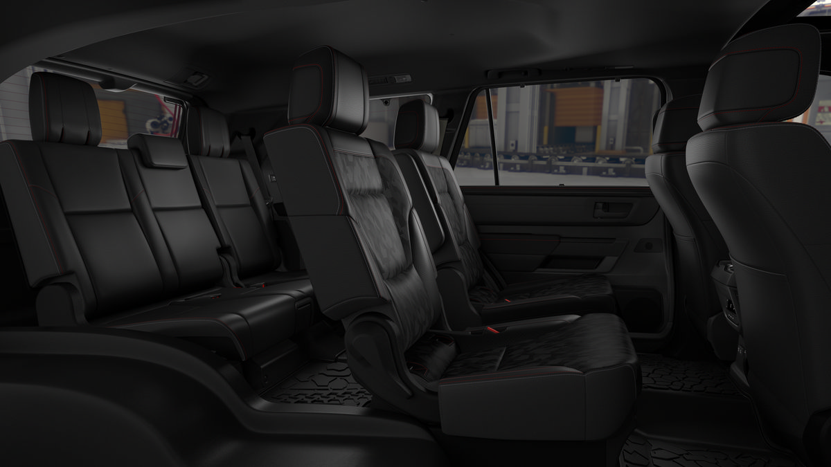 New 2026 Toyota Sequoia TRD Pro AWD/4WD image 21