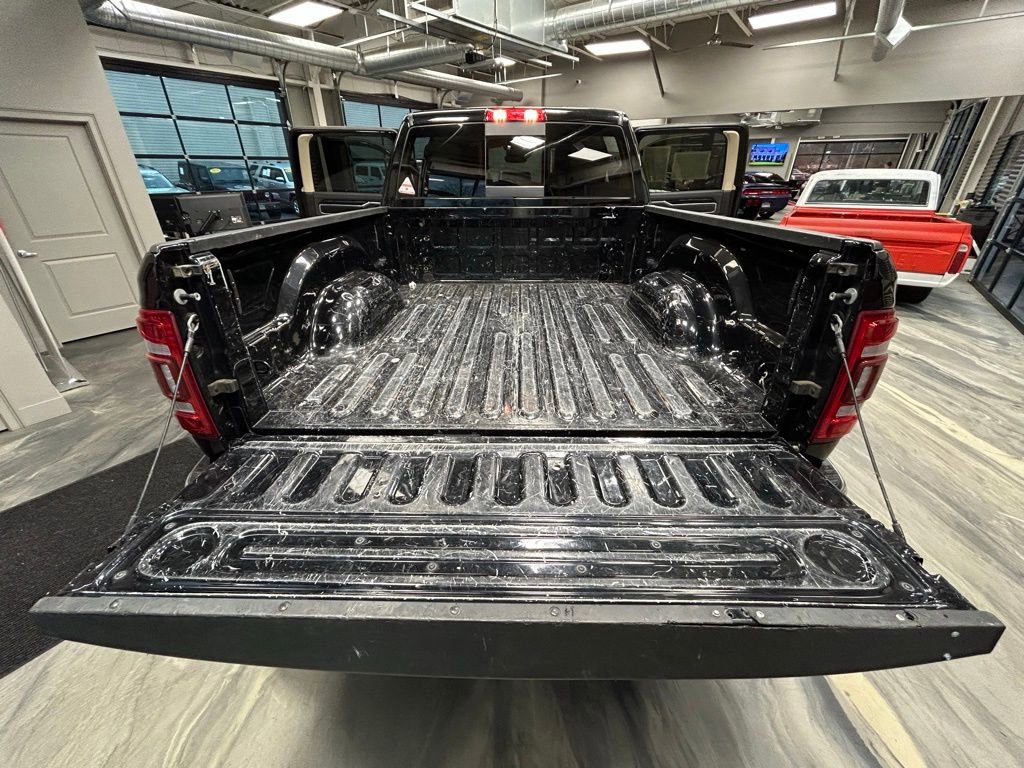 Used 2019 RAM 2500 Laramie image 45